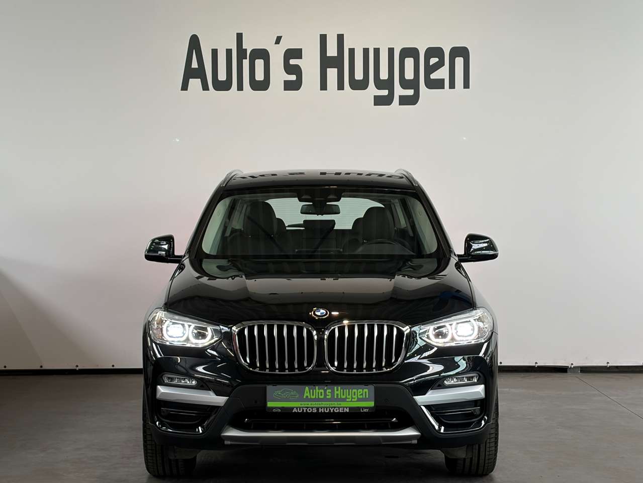 BMW X3 2.0iA xDrive | Navi | Camera | DAB ... — foto 2 van 21