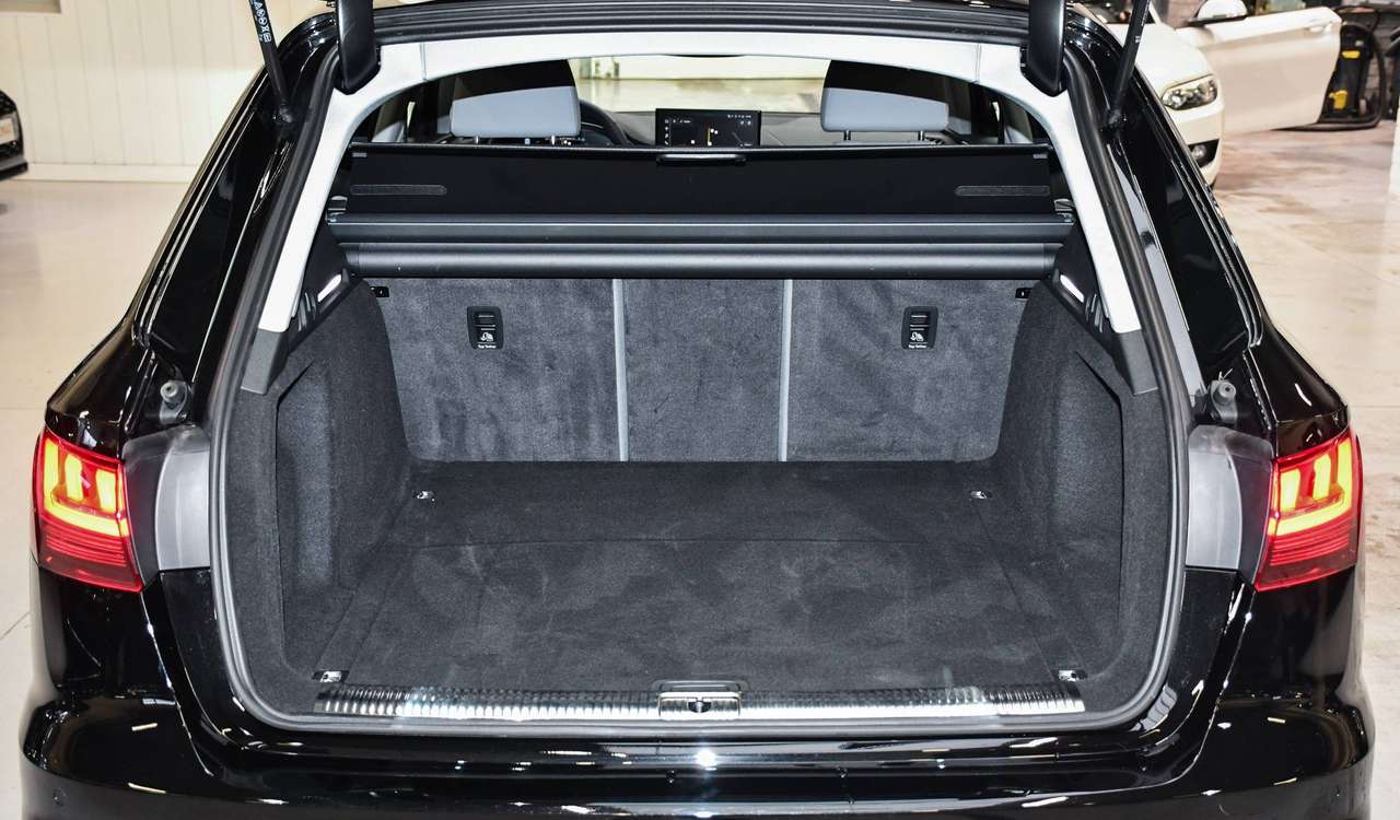 Audi A4 A4 Avant 35 TFSI S-Line S tronic - NAVIGATIE / CAMERA / SMARTLINK / ACC / BLIS / PDC — foto 21 van 22