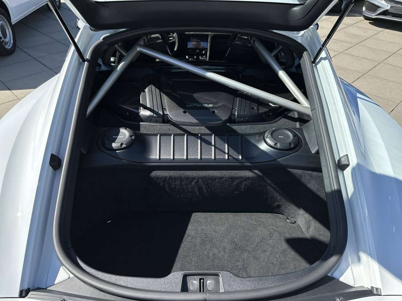 Porsche 718 GT4 RS/20"/KUIPSTOEL/CLUB SPORT/PARKASSIST — foto 12 van 19