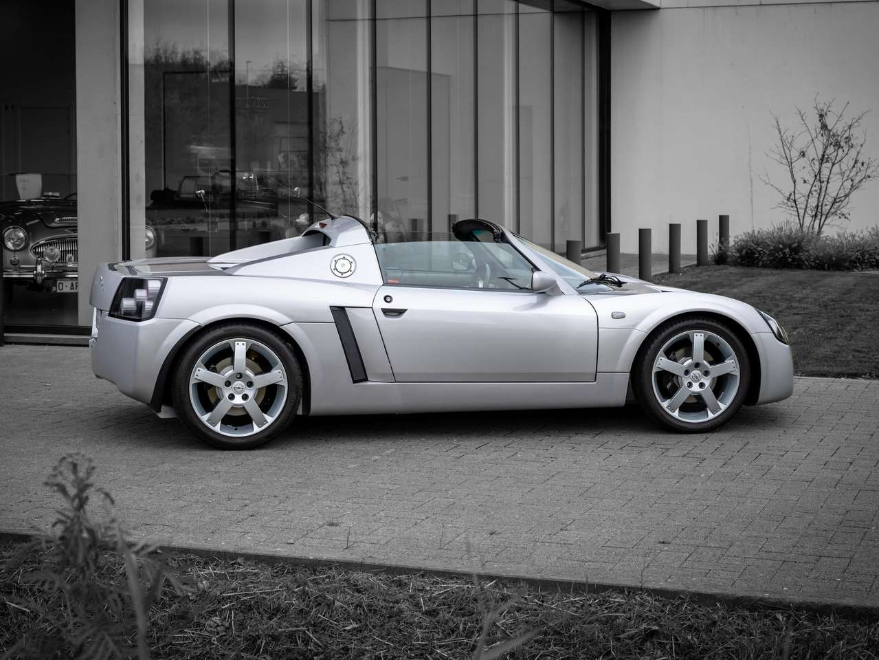 Opel Speedster — foto 3 van 24