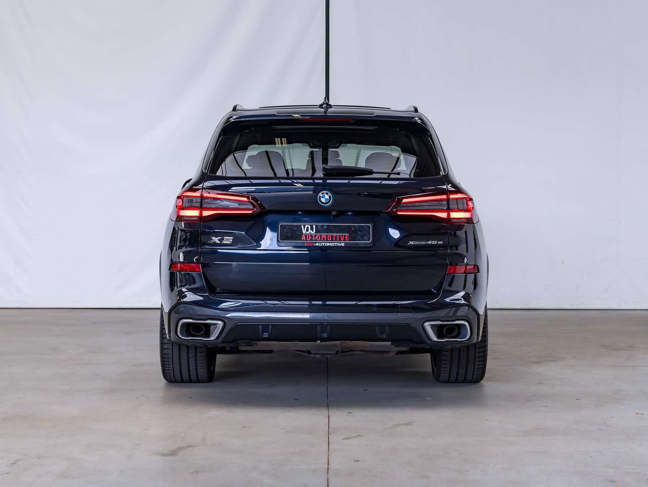 BMW X5 GARANTIE|M-SPORT|PHEV|X-DRIVE45e|PANO|360°|LASERLIGHTS|ZETELVERW.(v/a)|HEAD-UP|ACC|LA|SFEERVERL.|TREKHAAK| — foto 4 van 25