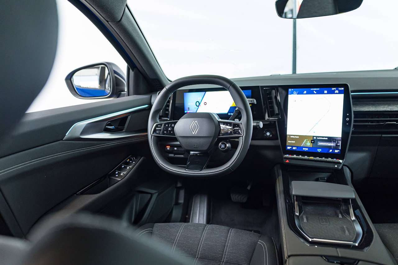 Renault Austral E-TECH HYBRID|GARANTIE|KEYLESS|HEATED-SEATS & WHEEL|ACC|LA| — foto 15 van 25