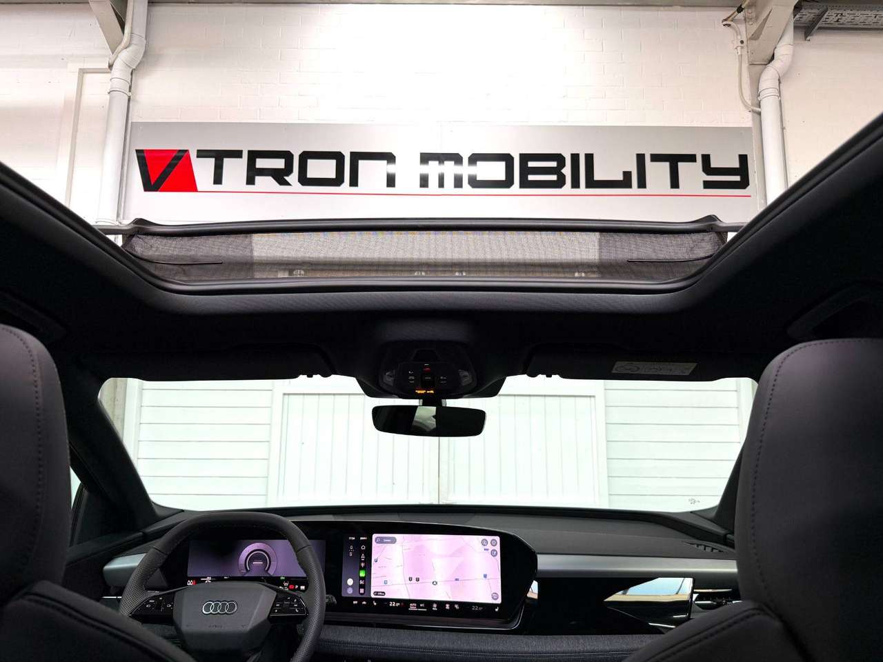 Audi Q6 e-tron Q6 e-Tron 100kWh Performance S-Line Edition PANO*TREKHAAK*360CAMERA*CARPLAY*MATRIXLED — foto 14 van 25