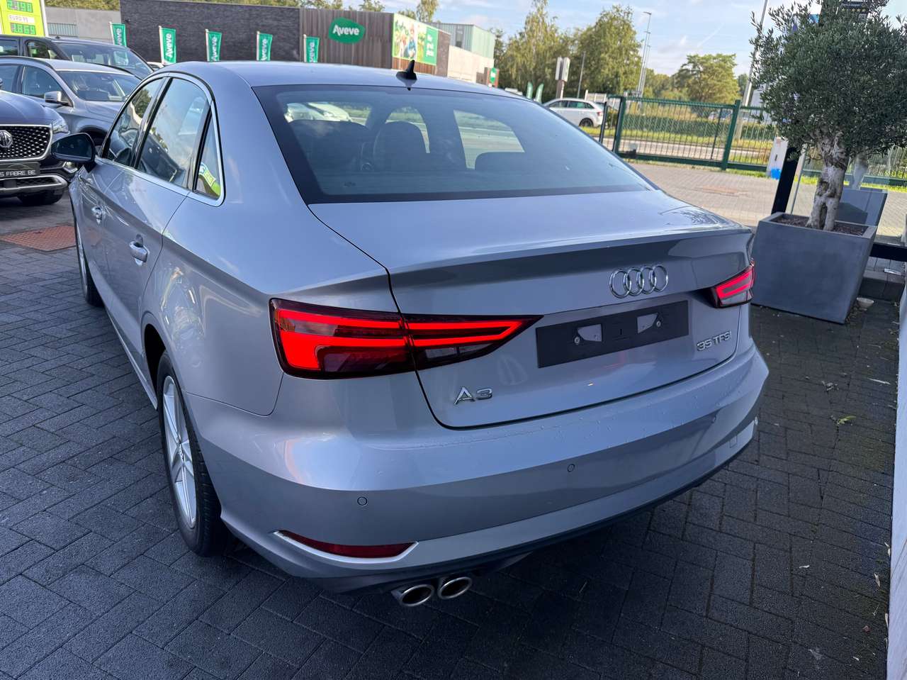 Audi A3 1.4 TFSI Ultra  S tronic Automaat GPS leder 73000km — foto 6 van 14