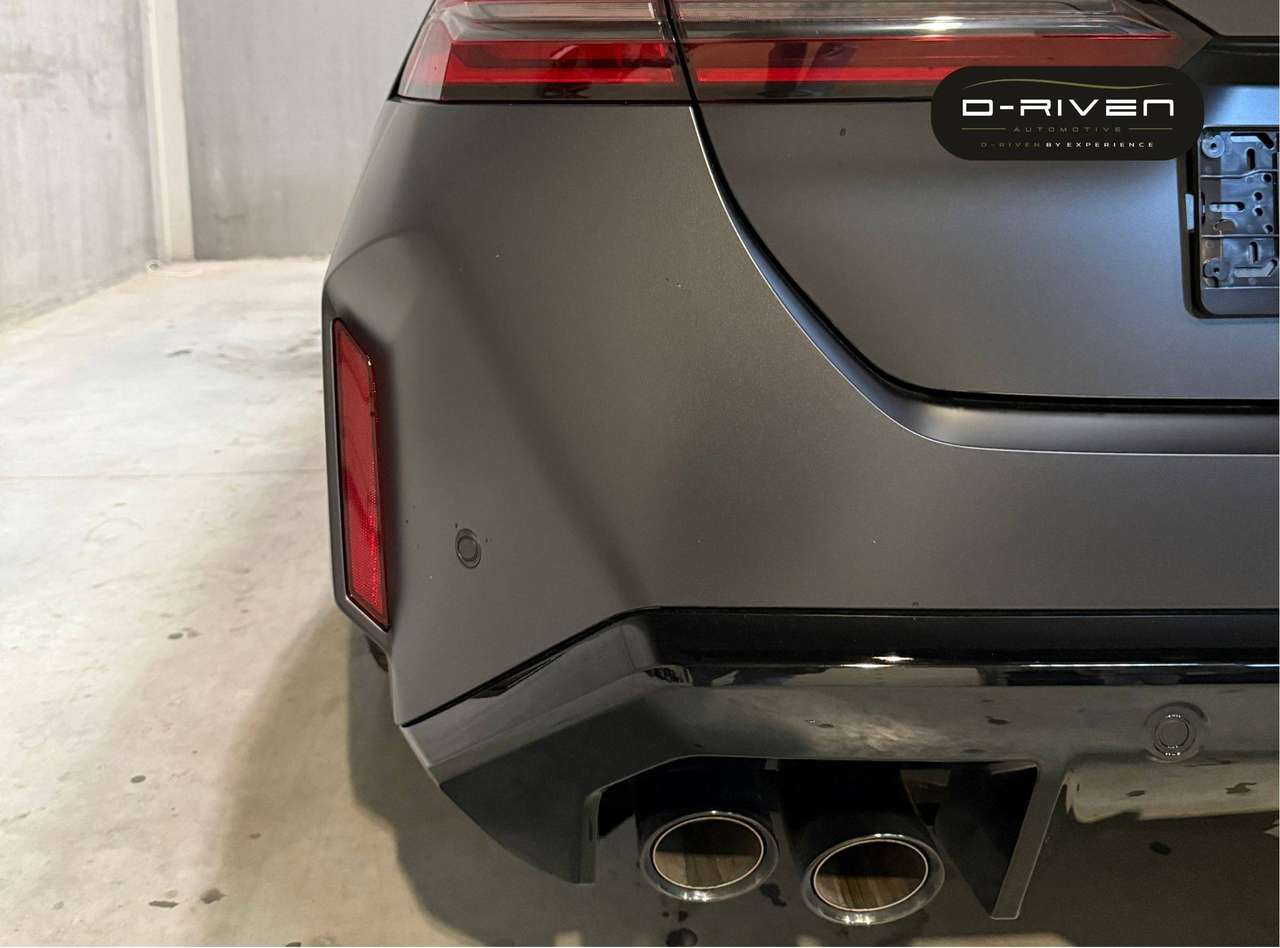 BMW M5 M5 PHEV 4.4 AS (535 kW)*Carbon*PPF*Prof*Als nieuw — foto 25 van 25