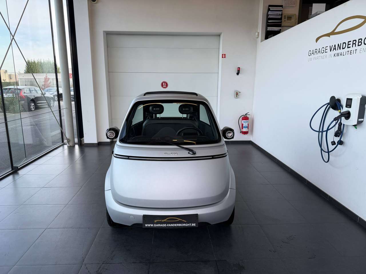 Micro Microlino PIONEER SLECHTS 1000KM — foto 2 van 19
