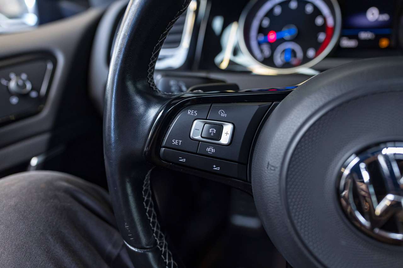 Volkswagen Golf R GARANTIE|4MOTION|PANO|KEYLESS|ACC|ZETELVERW.| — foto 23 van 25