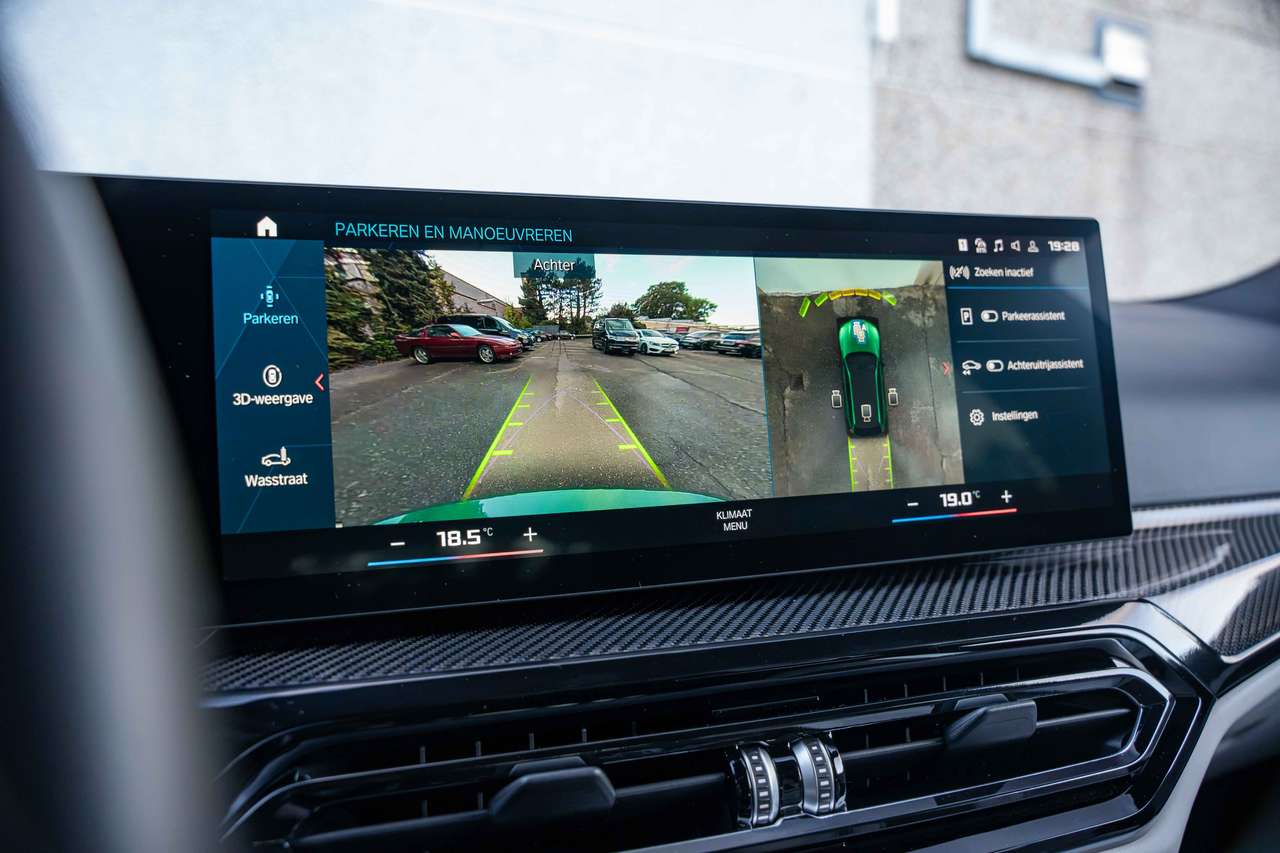 BMW M3 Touring COMPETITION LASER/LICHTEVRACHT/KWV3/CARBON/ACC/360° — foto 23 van 25