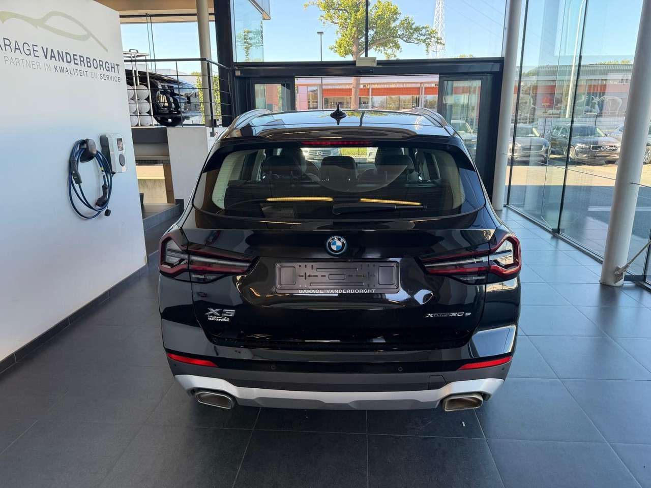 BMW X3 PLUG-IN HYBRID AUTOMAAT+TAL VAN OPTIES — foto 4 van 20