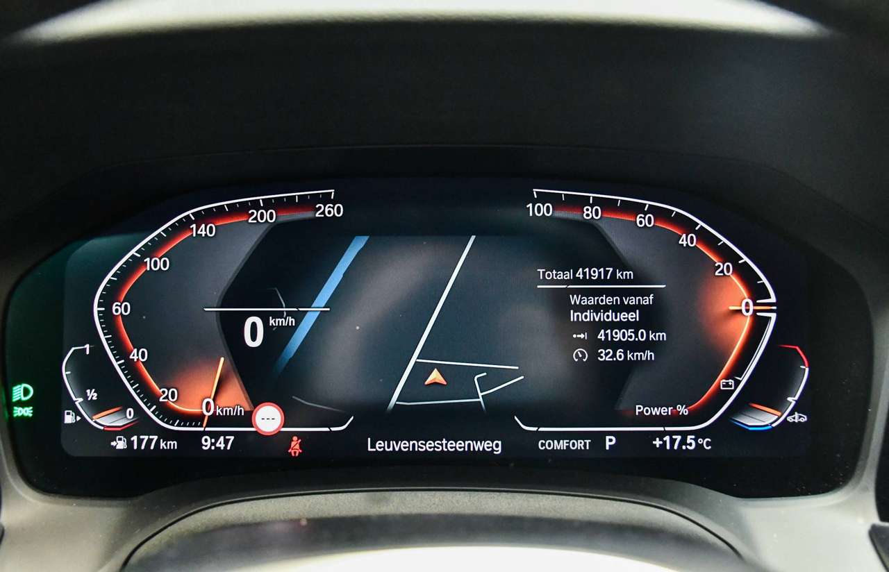 BMW 430 Cabriolet 430iA Automaat - TREKHAAK / NAVIGATIE / CAMERA / SMARTLINK / PDC — foto 16 van 22