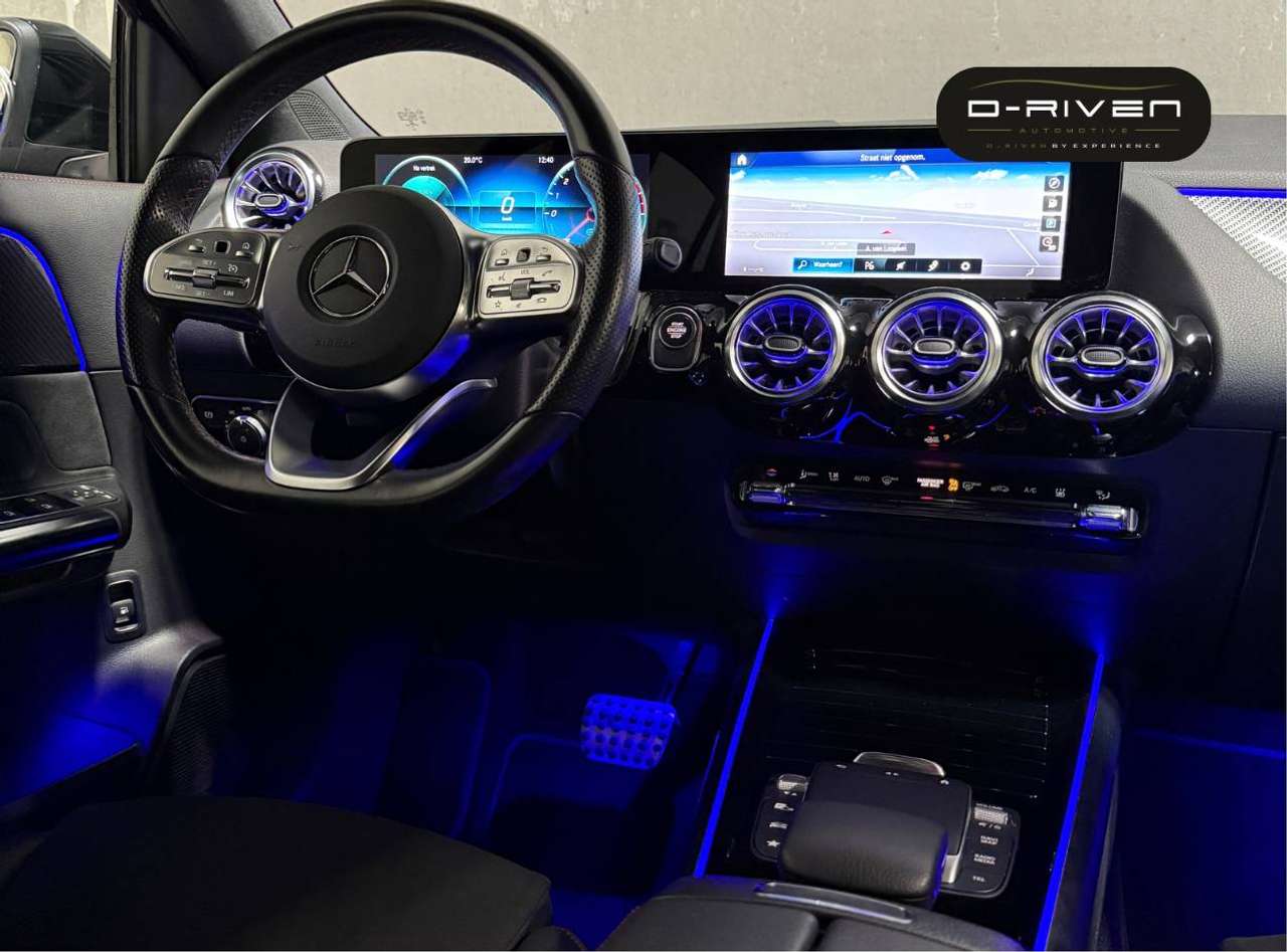 Mercedes-Benz GLA 250 GLA 250 e PHEV *AMG*AUTOM.*19"*LED*CARPLAY*ENZ — foto 24 van 25