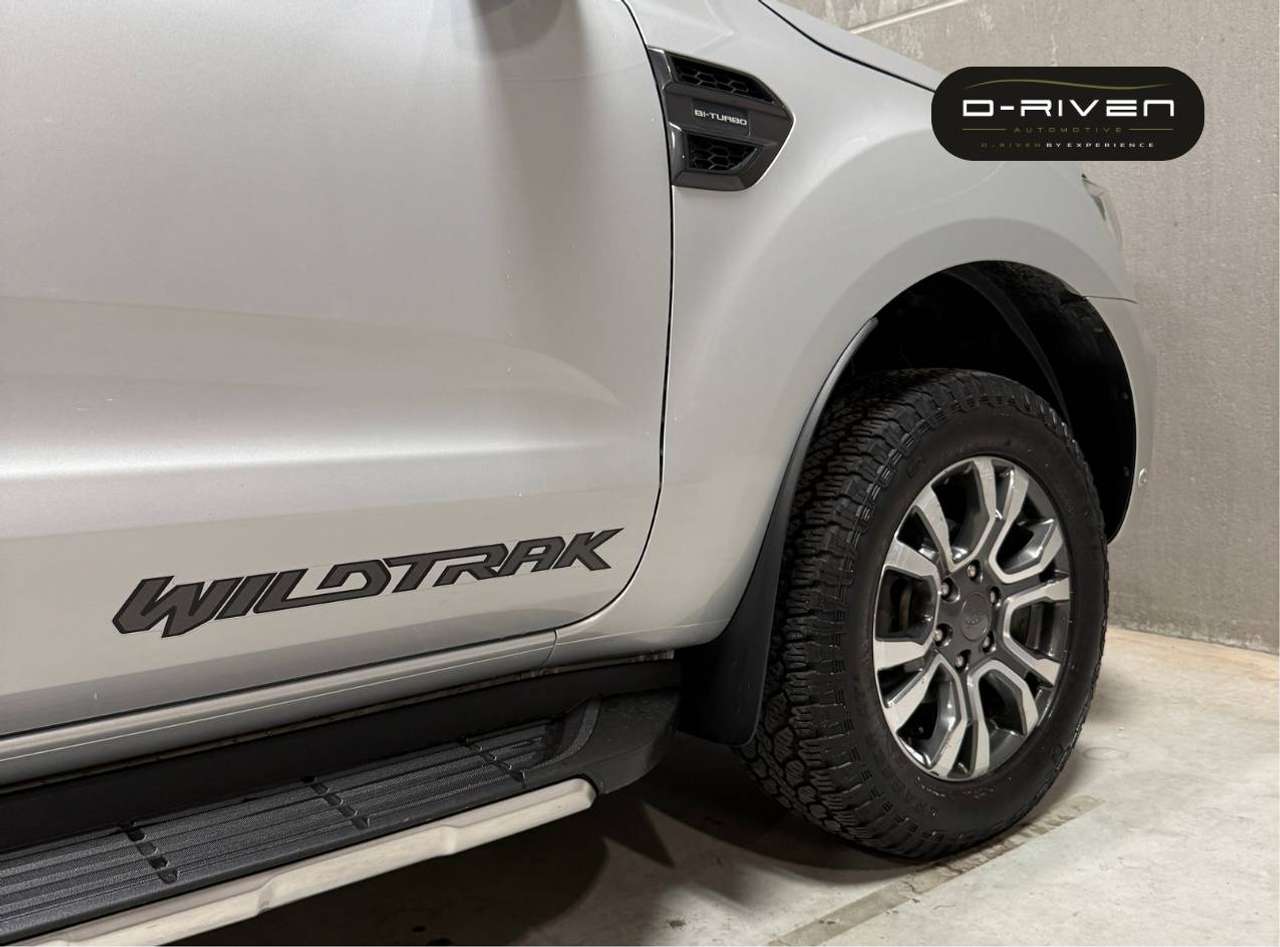 Ford Ranger Ranger 2.0 TD EcoBlue Wildtrak (EU6.2*) HARDTOP*LICHTE VR.*LEDER*LED*FULL — foto 15 van 25