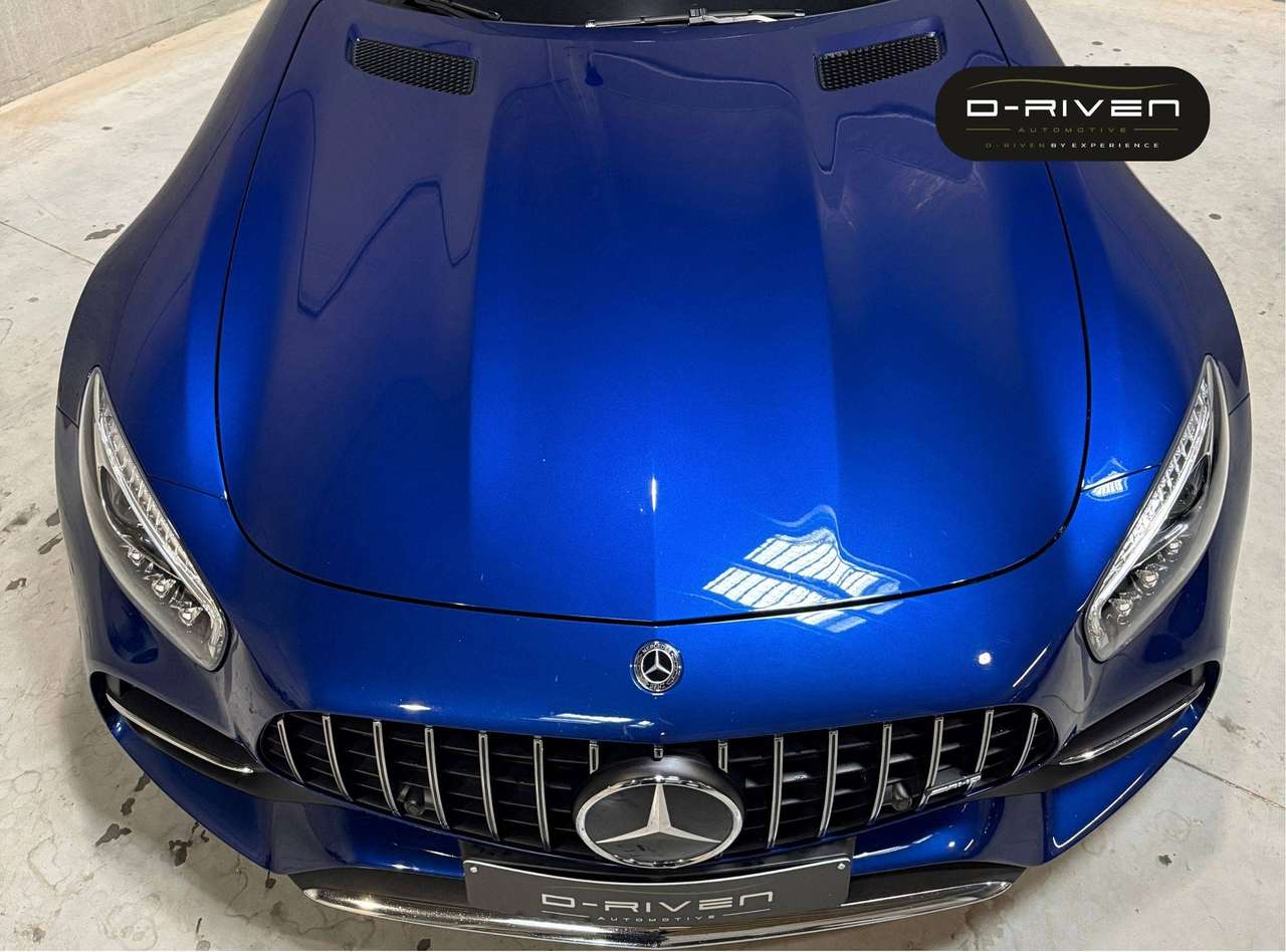 Mercedes-Benz AMG GT AMG GT 4.0 V8 BiTurbo*Ceramic br.-distr.PRO-AMG Perfor.sound -FULL — foto 24 van 25