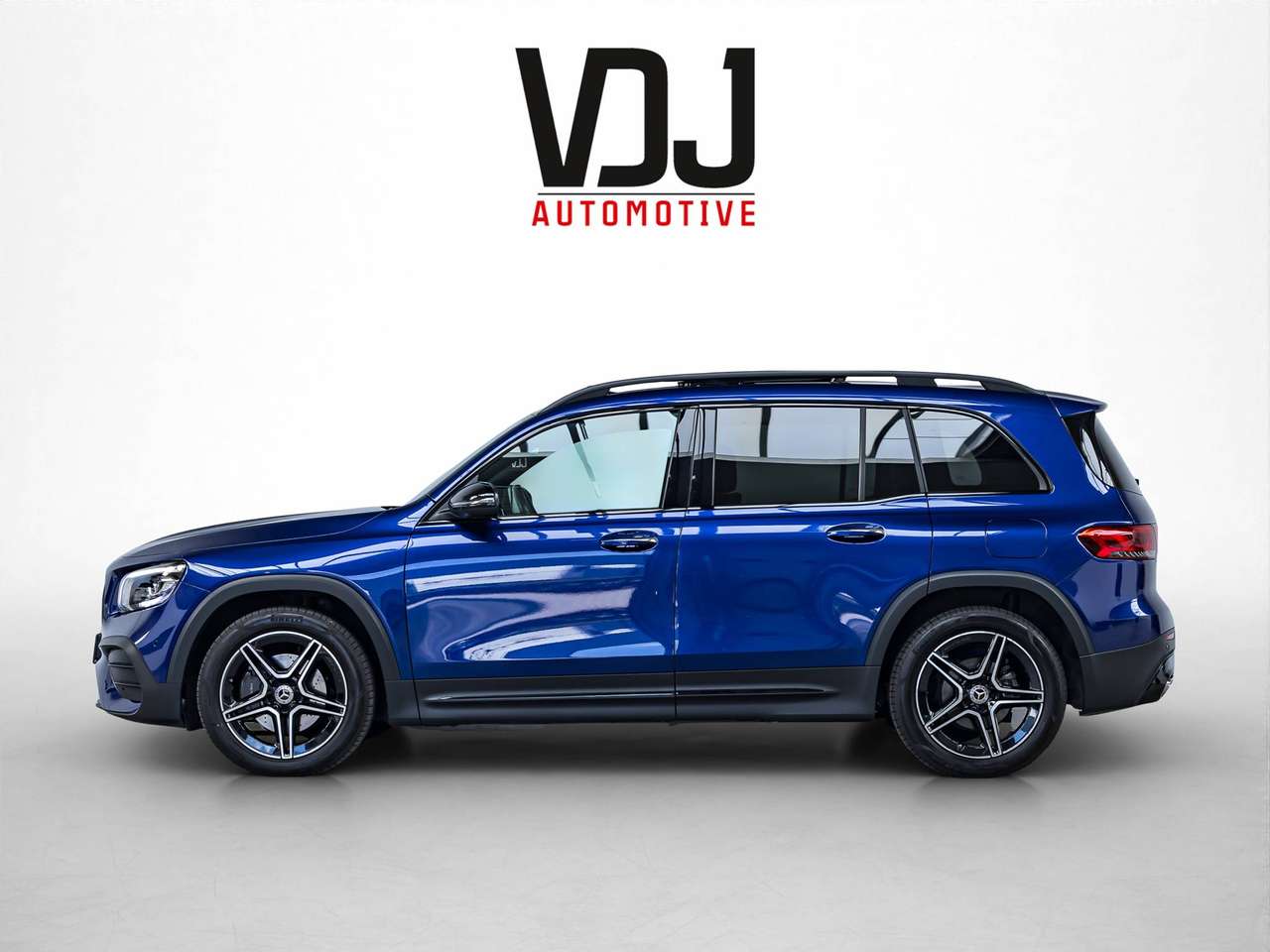 Mercedes-Benz GLB 180 AMG Line|CARBON|PANO|360°|HEAD-UP|SFEERVERL.|ZETELVERW|KEYLESS|ACC|LA|GARANTIE| — foto 3 van 25