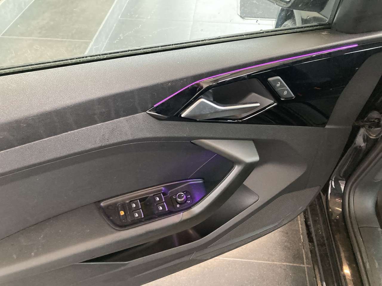 Audi A1 A1 SPORTBACK 25 TFSI BENZINE AUTOMAAT — foto 17 van 17