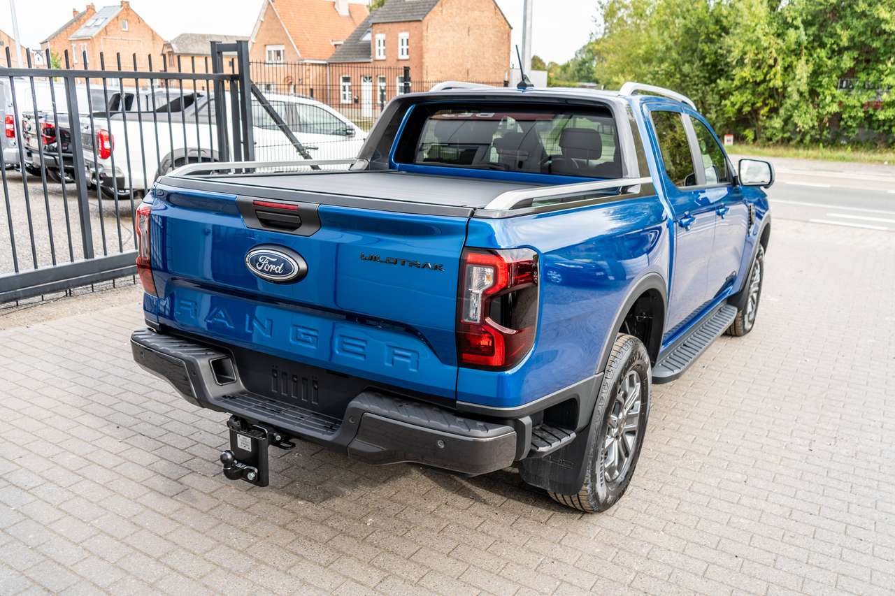 Ford Ranger Wildtrak 2.0TDCI - 5j Warranty - 44.500 excl. — foto 5 van 18