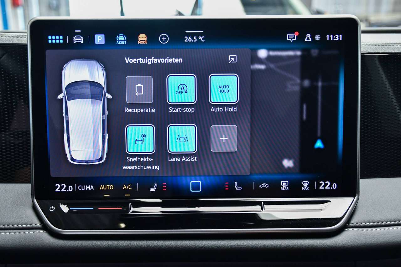 Volkswagen Tiguan Tiguan 1.5 eTSI mHEV ACT Life Goal DSG - TREKHAAK / NAVIGATIE / CAMERA / BLIS / ACC / PDC — foto 11 van 20