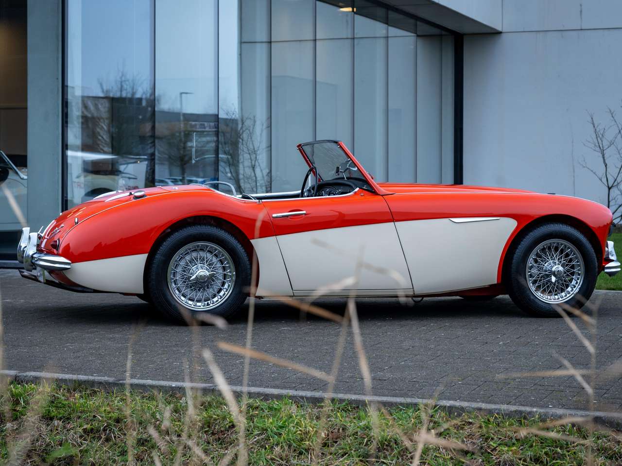 Austin-Healey 3000 BN7 MKI — foto 4 van 17