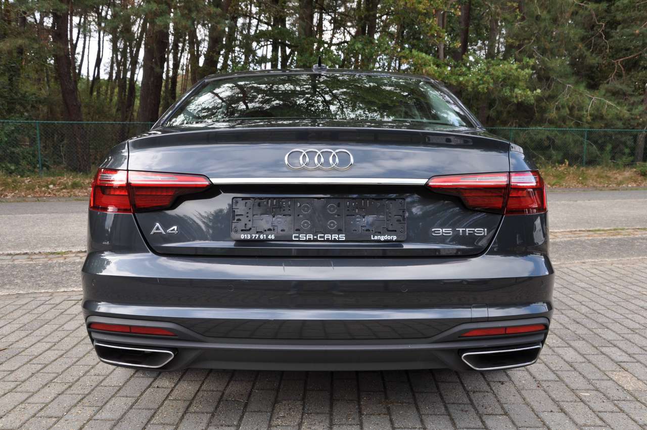 Audi A4 35 TFSI Business Edition "Attraction" S-tronic "Automaat" Benzine mild hybride — foto 14 van 15