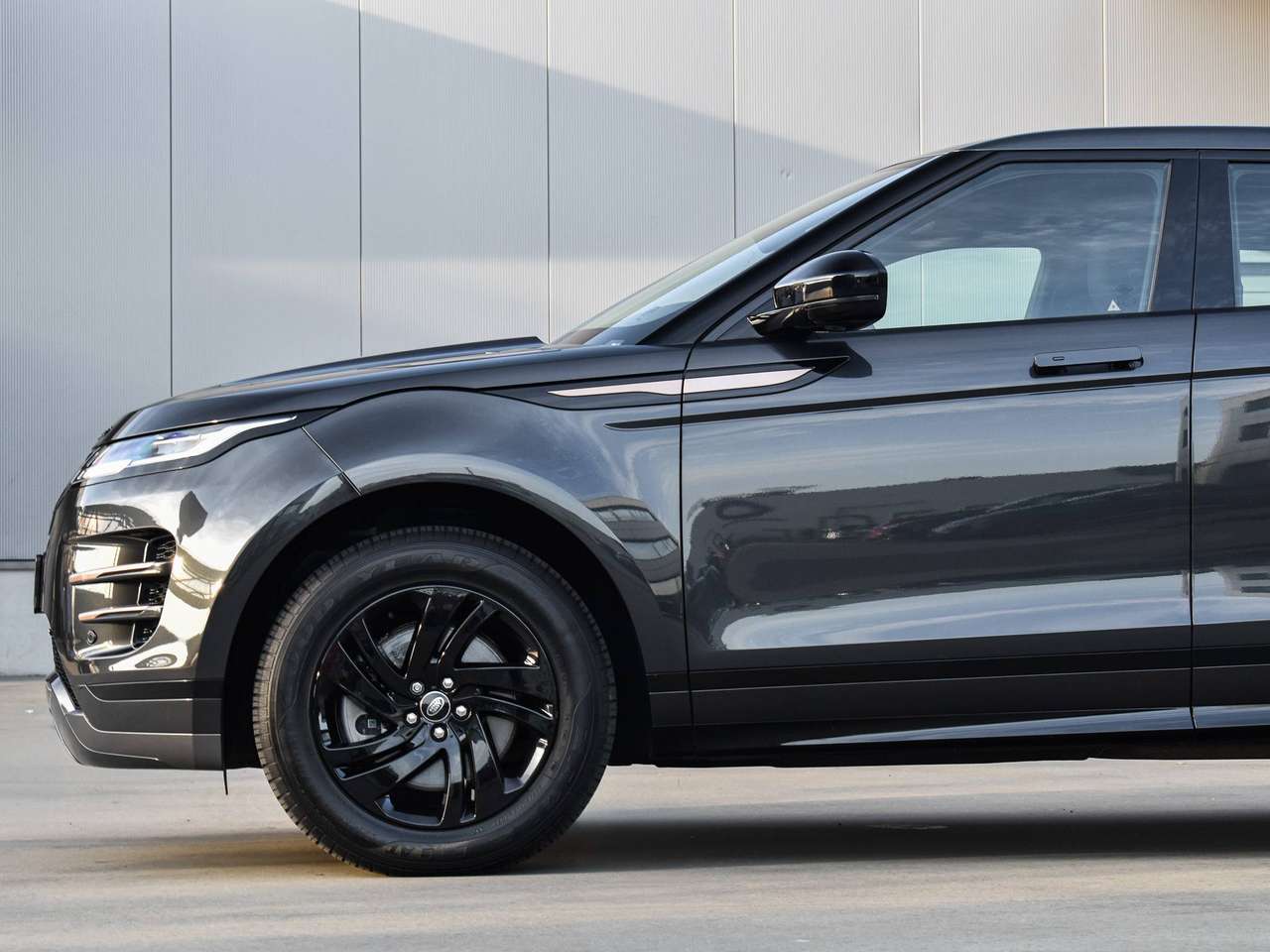Land Rover Range Rover Evoque P300e R-DYNAMIC S - PHEV - AWD — foto 15 van 25