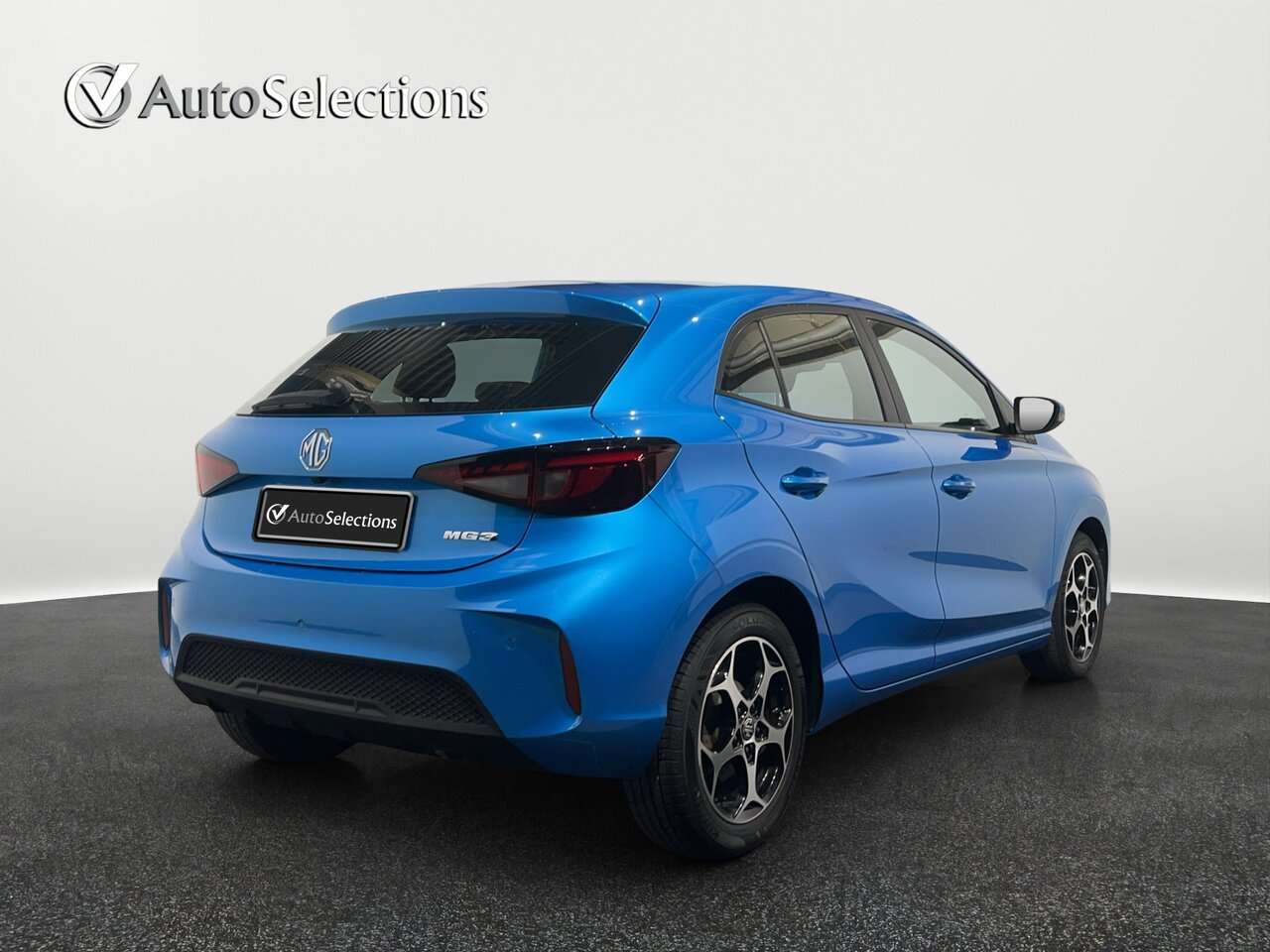 MG MG3 1.5 Luxe/Camera/Led/Navi/Carplay — foto 5 van 18