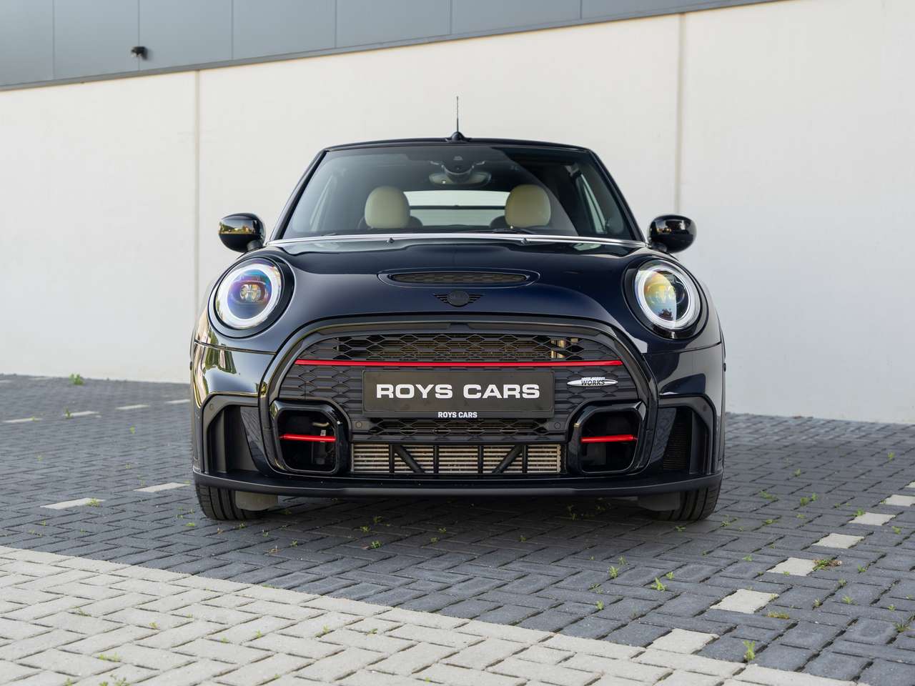 MINI John Cooper Works Cabrio Cabriolet John Cooper Works FULL-OPTION - 1STE EIG — foto 4 van 20