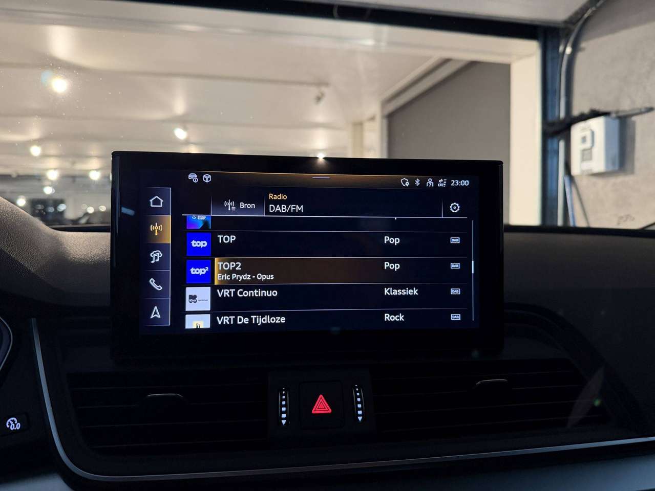Audi Q5 408PK PLUG IN HYBRIDE * S-LINE * MATRIX * TREKHAAK * LEDER * CAR PLAY * 22" RS * FULL BLACK PACK *  VIRTUAL COCKPIT * — foto 11 van 25