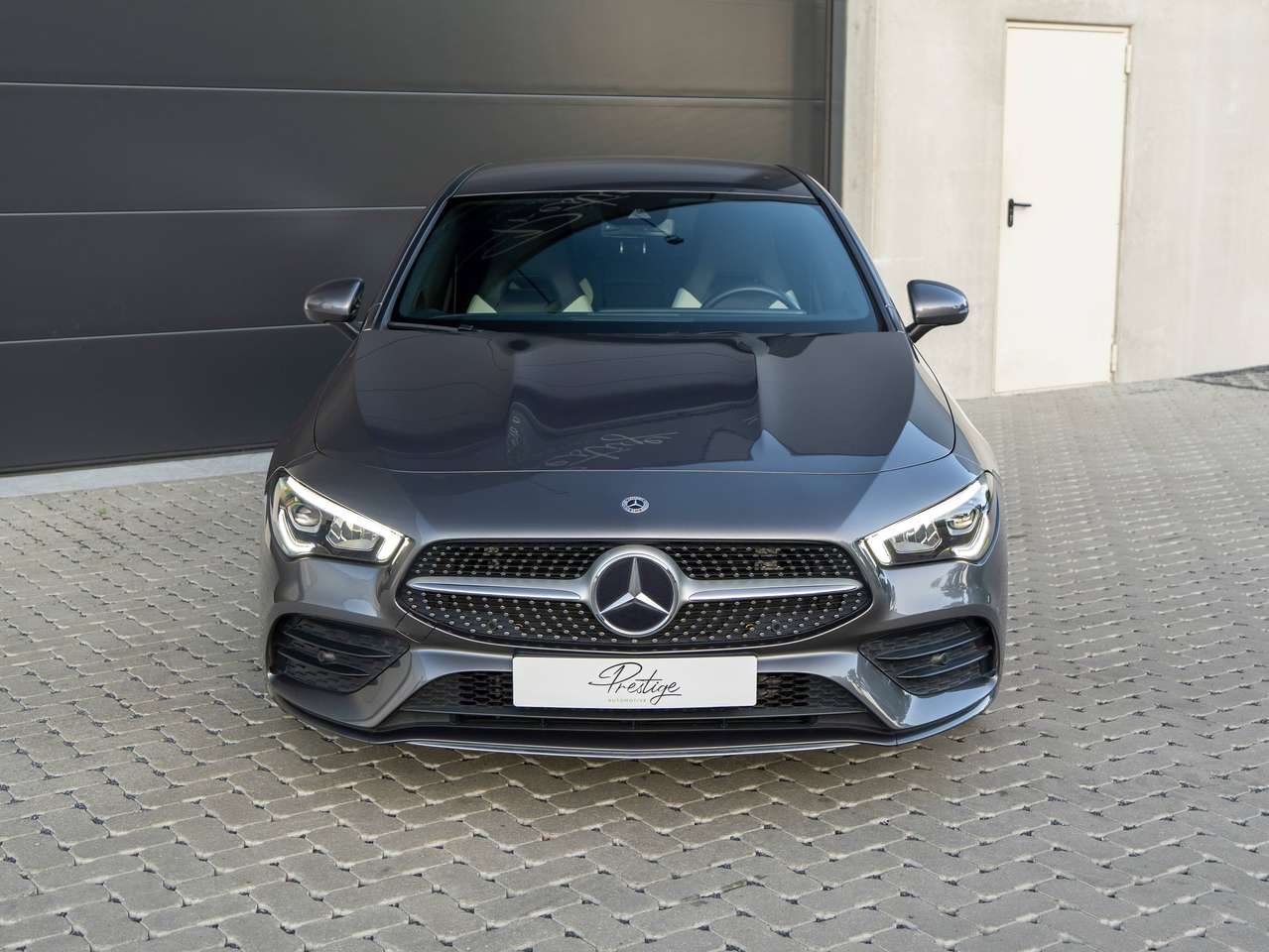 Mercedes-Benz CLA 180 Automaat | Keyless | Airco | Cruise control | Camera — foto 22 van 25