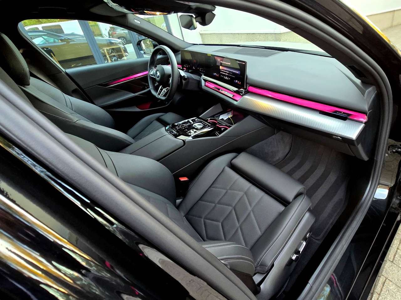 BMW 520 520IA M-Aerodynamic Sport-AdapCruis-Harman/Kardon — foto 13 van 22