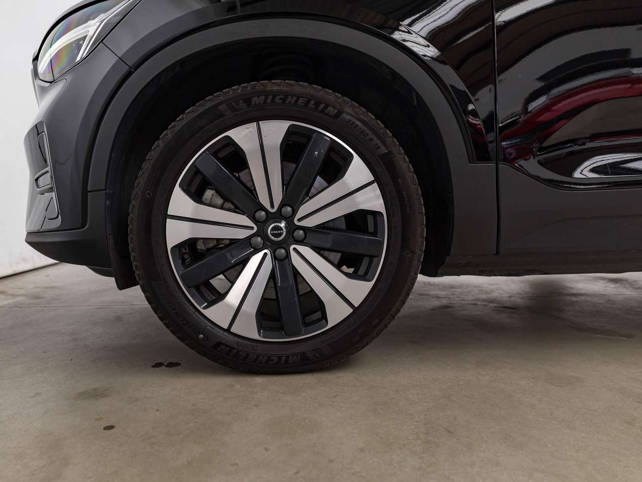 Volvo C40 C40 69 kWh RECHARGE CORE|GARANTIE|ZETELVERW.|HIGH PERF. AUDIO|BLUETOOTH|ACC|LA|CAMERA| — foto 8 van 25