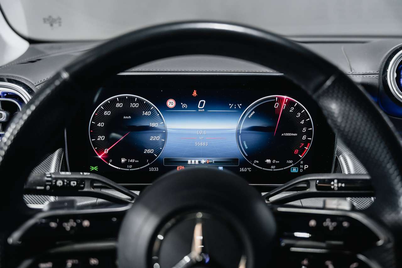 Mercedes-Benz GLC 300 AMG*LED*CAMERA* — foto 17 van 25