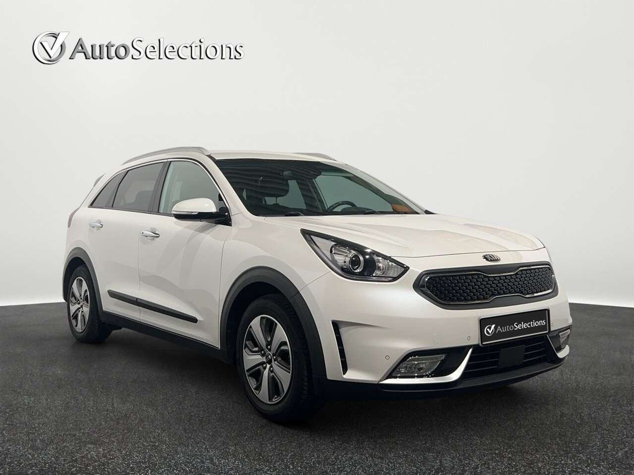 Kia Niro Automaat/Navi/Cruise controle — foto 8 van 21