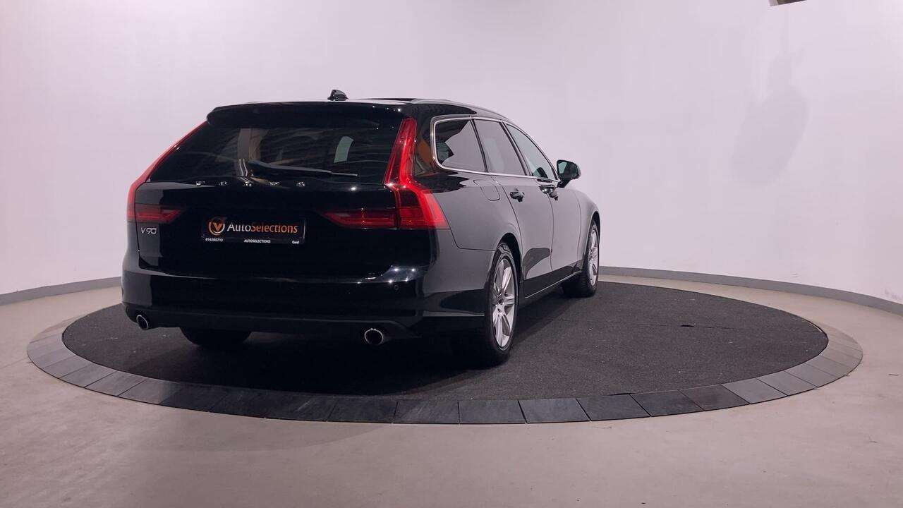 Volvo V90 D4 Leder/Adapt cruise/Pilot ass/Park ass — foto 6 van 25