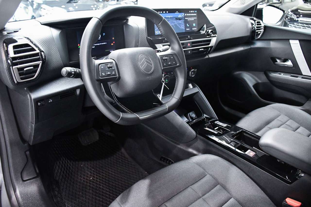 Citroen C4 X C4 X 1.2 MHEV Plus ë-DCS6 Plus - NAVIGATIE / CAMERA / SMARTLINK / PDC / CC — foto 8 van 20