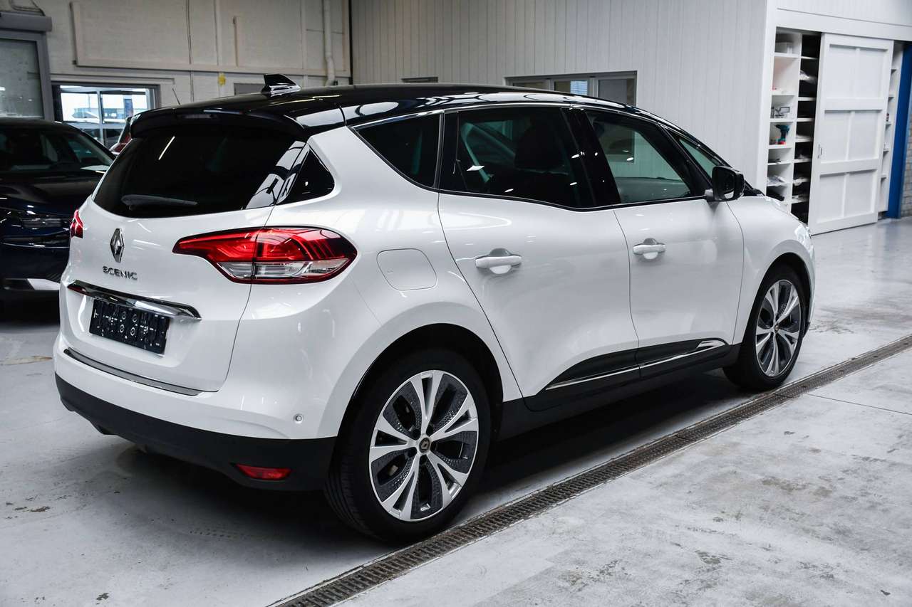 Renault Scenic Scenic 1.33 TCe Intens EDC - NAVIGATIE / CAMERA / SMARTLINK / BLIS / PDC / CC — foto 3 van 20