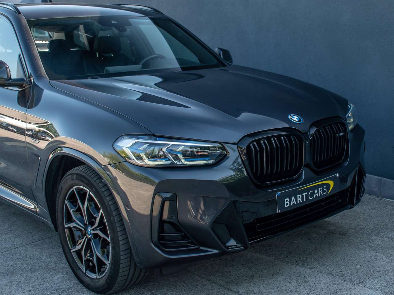BMW X3 X3 30e M sportpakket facelift model — foto 8 van 25