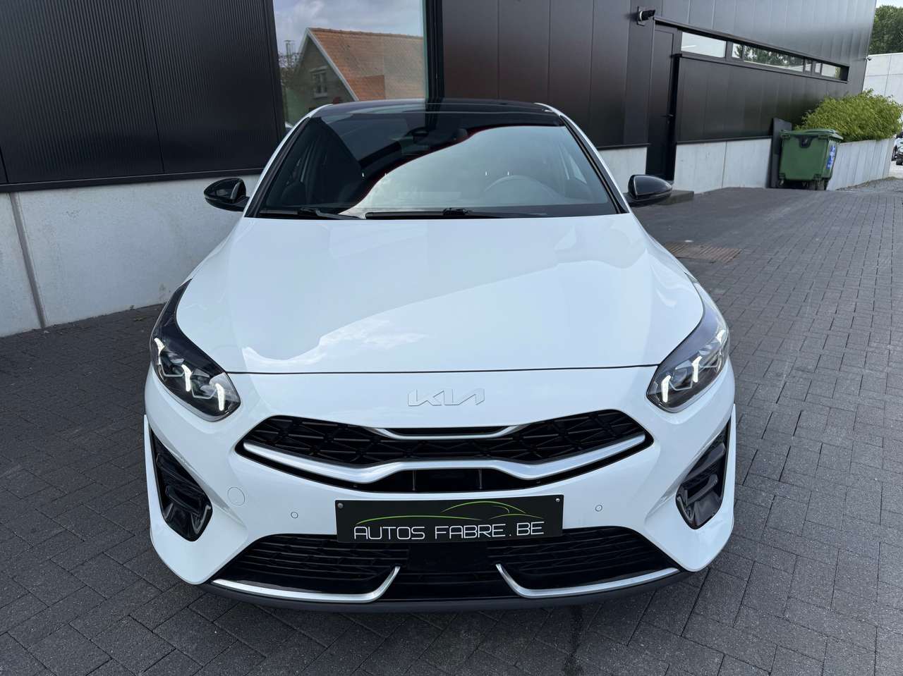 Kia ProCeed / pro_cee'd 1.5 T-GDi GT-Line ISG DCT GT-Line Automaat Opendak — foto 2 van 25