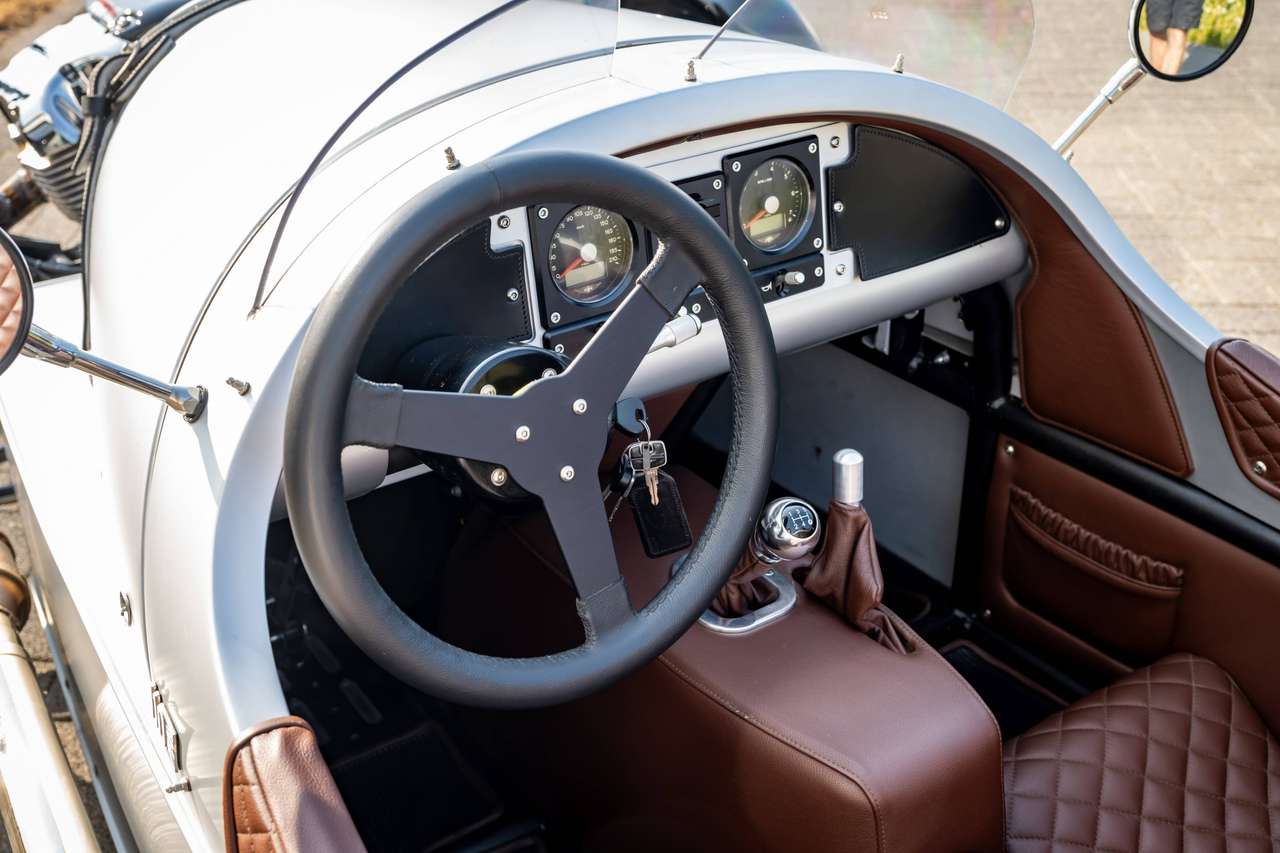 Morgan 3-Wheeler 110th Anniversary  LHD — foto 22 van 25