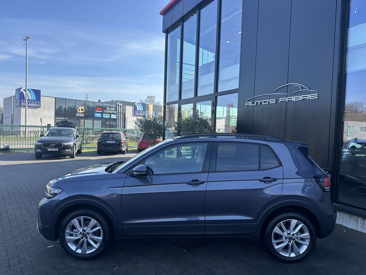 Volkswagen T-Cross 1.0 TSI DSG Automaat NIEUW 0KM 3 JAAR WAARBORG — foto 4 van 18