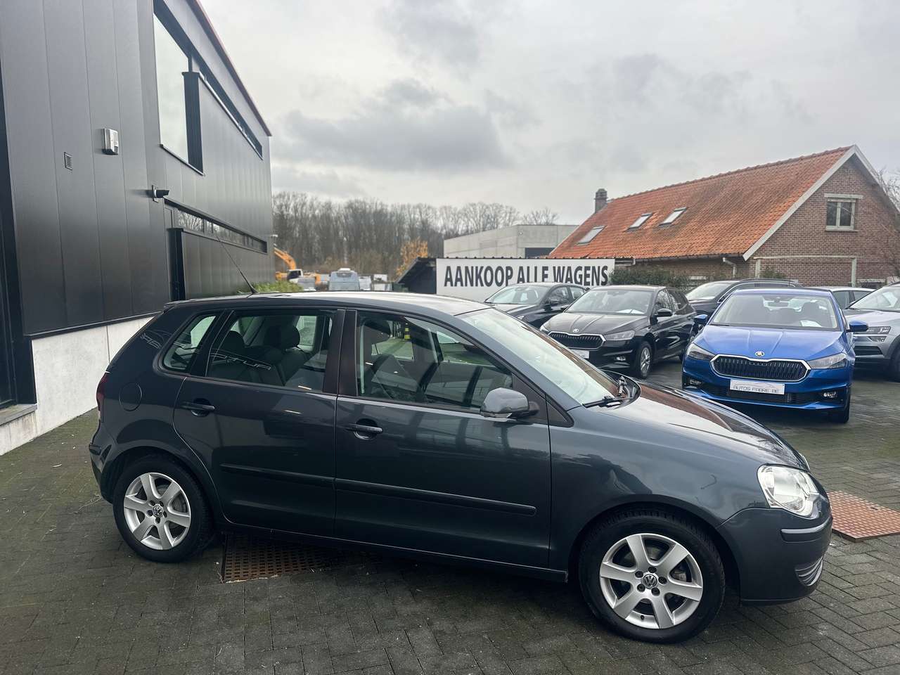 Volkswagen Polo 1.2i Benzine UNITED Airco 1 ste eig NIEUWSTAAT — foto 3 van 15