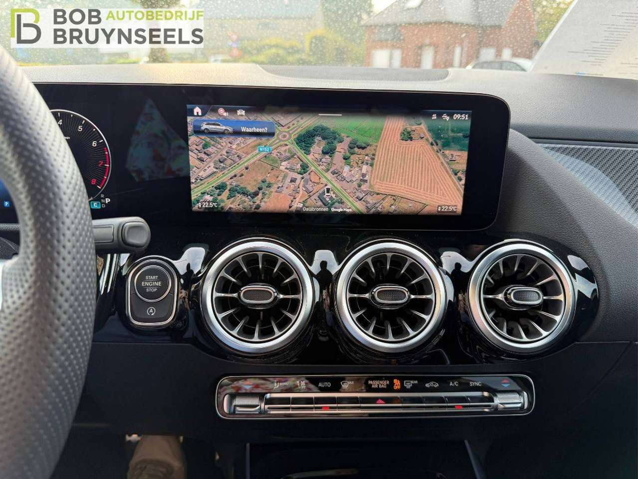 Mercedes-Benz B 180 Amg line | Nightpakket | 360° camera | Keyless Go — foto 14 van 25