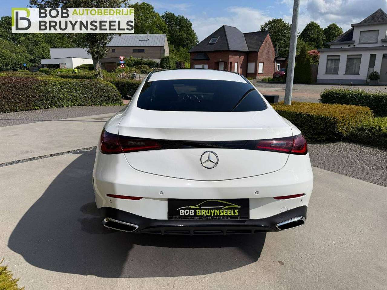 Mercedes-Benz CLE 180 Amg Line | Nightpakket | Panodak | 360°camera | Distronic | Memoryzetels — foto 7 van 23