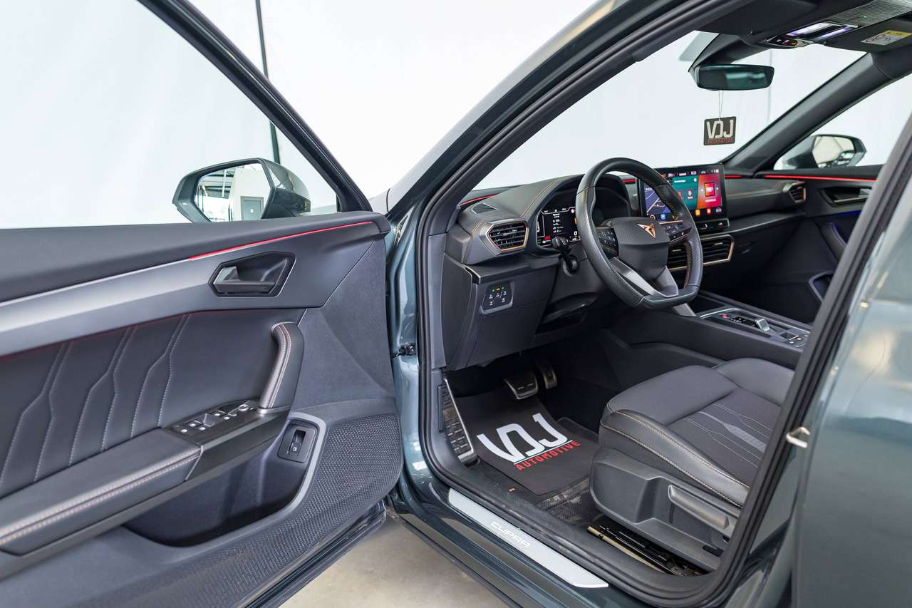 CUPRA Formentor GARANTIE|PHEV|PANO|SFEERVERL.|ZETELVERW.|KEYLESS|ACC|LA|CAMERA| — foto 19 van 25