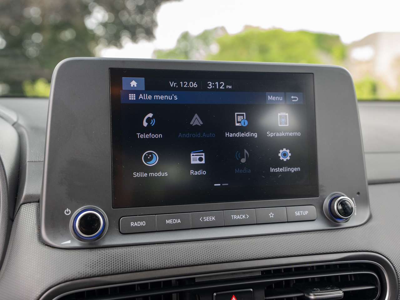 Hyundai KONA Kona 1.0 - CAMERA/ZETELVERWARMING/APPLE CARPLAY/AIRCO — foto 13 van 23
