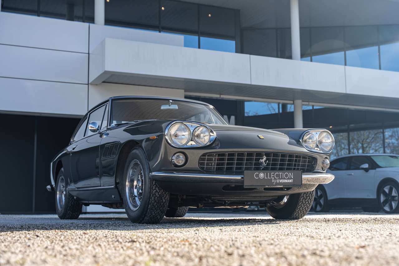 Ferrari 330 GT 2+2 - One of the best available - Extensive history - Mechanically restored — foto 7 van 25