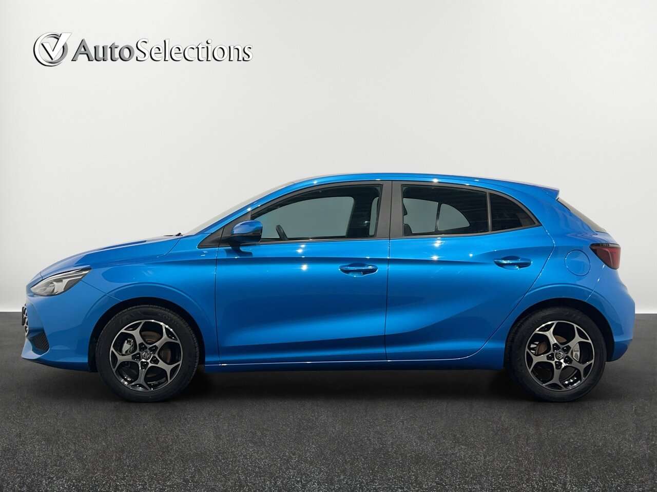 MG MG3 1.5 Luxe/Camera/Led/Navi/Carplay — foto 2 van 18