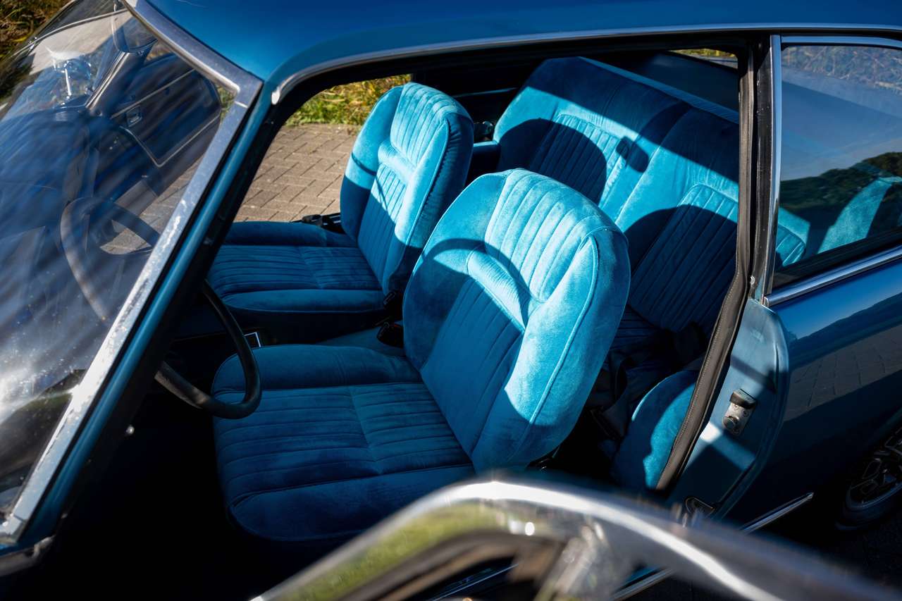 Peugeot 504 Coupé Injection Pininfarina — foto 15 van 25