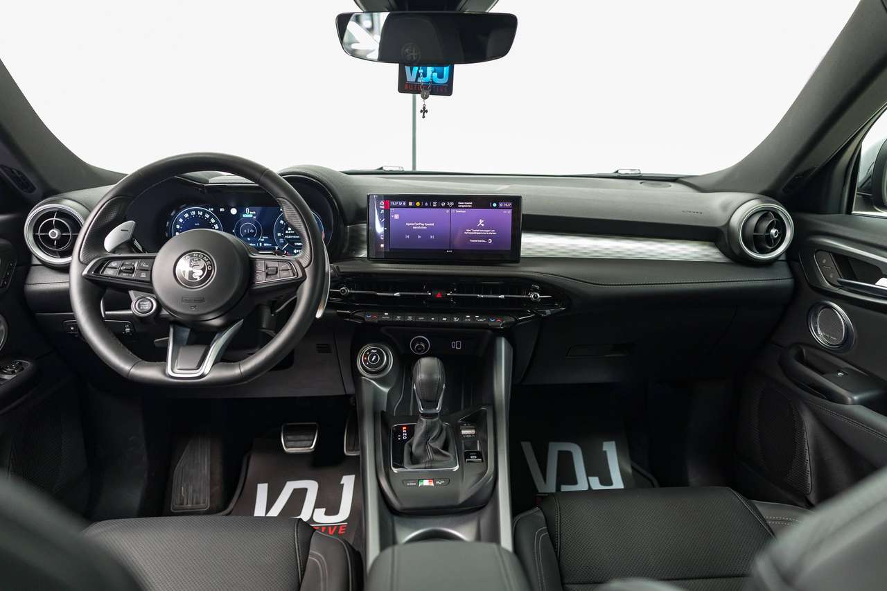 Alfa Romeo Tonale Tonale PHEV 1.3 Q4 VELOCE|LEATHER|360°|ZETELVERW.|ZETELKOELING|SFEERVERL.|PREMIUM AUDIO|GARANTIE|ACC|LA| — foto 19 van 25