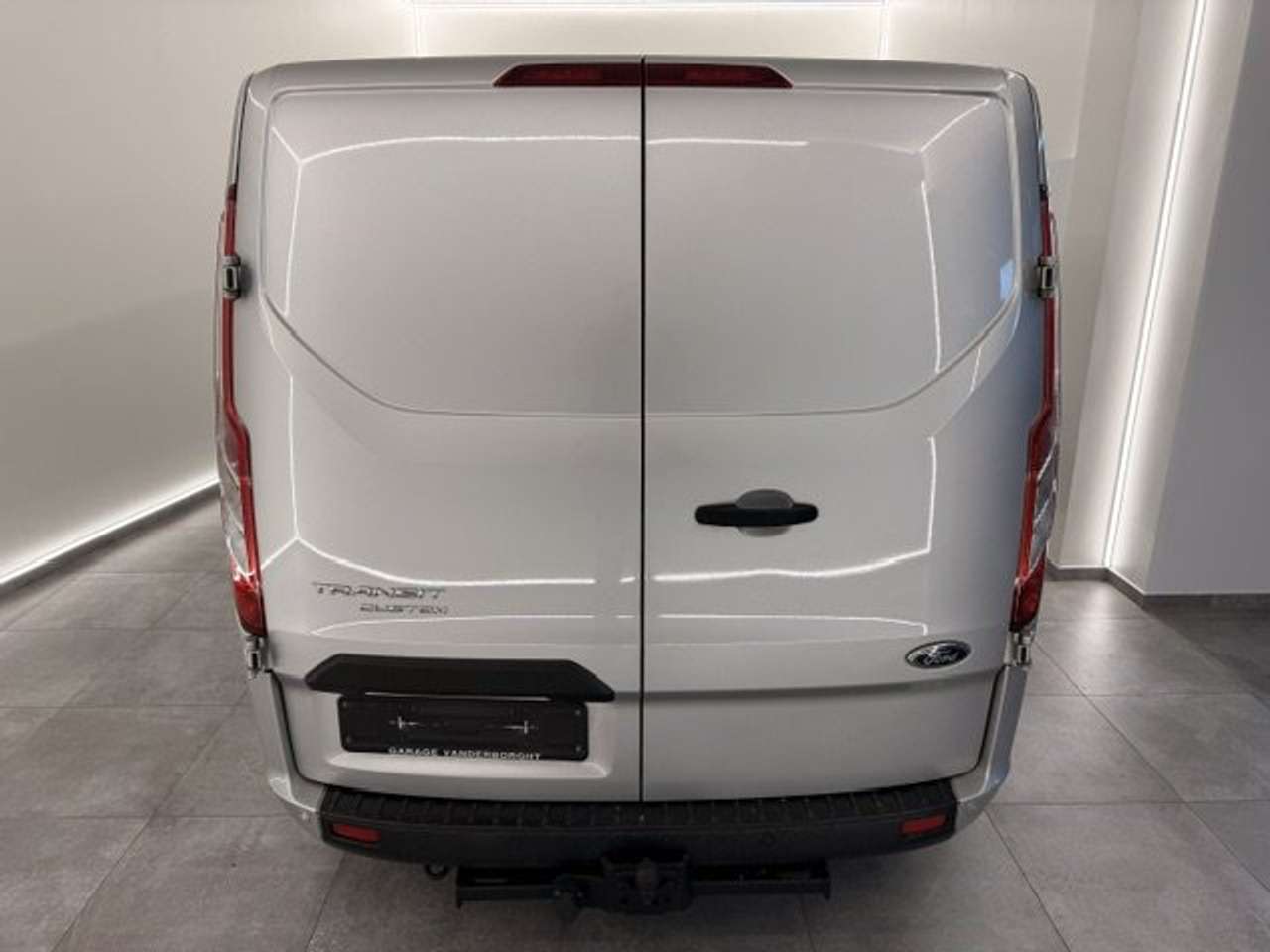 Ford Transit Custom L2 TREND 130PK 21400+BTW — foto 3 van 19