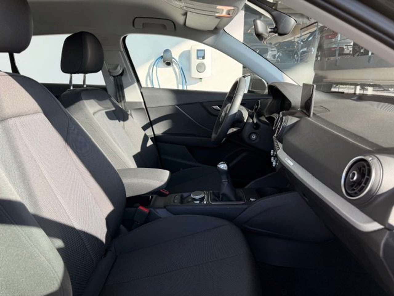 Audi Q2 ATTRACTION BENZINE SLECHTS 58000KM!!!!! — foto 9 van 22